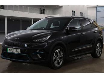 KIA NIRO 64kWh 4+ SUV 5dr Electric Auto (201 bhp)
