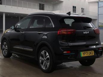 KIA NIRO 64kWh 4+ SUV 5dr Electric Auto (201 bhp)