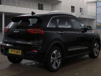 KIA NIRO 64kWh 4+ SUV 5dr Electric Auto (201 bhp)
