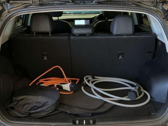 KIA NIRO 64kWh 4+ SUV 5dr Electric Auto (201 bhp)