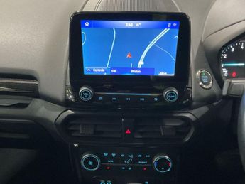 FORD ECOSPORT 1.0T EcoBoost GPF Titanium SUV 5dr Petrol Auto Euro 6 (s/s) (125