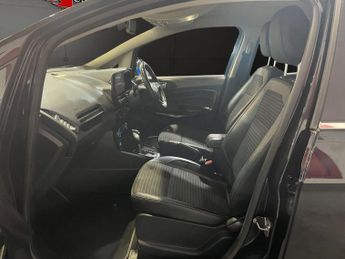 FORD ECOSPORT 1.0T EcoBoost GPF Titanium SUV 5dr Petrol Auto Euro 6 (s/s) (125