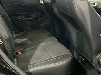 FORD ECOSPORT 1.0T EcoBoost GPF Titanium SUV 5dr Petrol Auto Euro 6 (s/s) (125