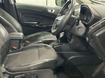 FORD ECOSPORT 1.0T EcoBoost GPF Titanium SUV 5dr Petrol Auto Euro 6 (s/s) (125