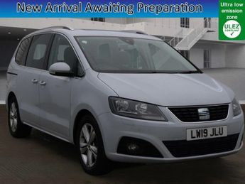 SEAT Alhambra 2.0 TDI XCELLENCE MPV 5dr Diesel DSG Euro 6 (s/s) (150 ps)