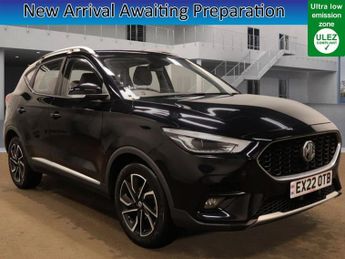 MG ZS 1.5 VTi-TECH Exclusive SUV 5dr Petrol Manual Euro 6 (s/s) (106 p
