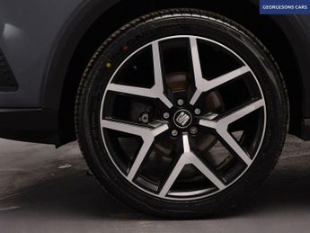 SEAT ARONA 1.5 TSI EVO FR Sport SUV 5dr Petrol DSG Euro 6 (s/s) (150 ps)