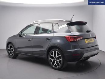 SEAT ARONA 1.5 TSI EVO FR Sport SUV 5dr Petrol DSG Euro 6 (s/s) (150 ps)
