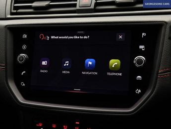 SEAT ARONA 1.5 TSI EVO FR Sport SUV 5dr Petrol DSG Euro 6 (s/s) (150 ps)