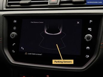 SEAT ARONA 1.5 TSI EVO FR Sport SUV 5dr Petrol DSG Euro 6 (s/s) (150 ps)