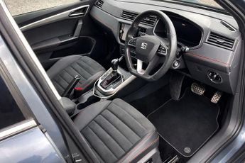 SEAT ARONA 1.5 TSI EVO FR Sport SUV 5dr Petrol DSG Euro 6 (s/s) (150 ps)