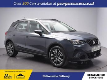 SEAT Arona 1.0 TSI EVO SE Technology SUV 5dr Petrol Manual Euro 6 (s/s) (95