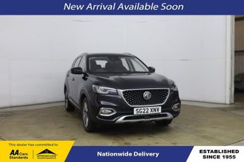 MG HS 1.5 T-GDI Exclusive SUV 5dr Petrol Manual Euro 6 (s/s) (162 ps)