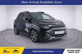 CITROEN C3 AIRCROSS 1.2 PureTech Shine SUV 5dr Petrol EAT6 Euro 6 (s/s) (130 ps)