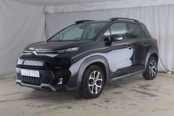 CITROEN C3 AIRCROSS 1.2 PureTech Shine SUV 5dr Petrol EAT6 Euro 6 (s/s) (130 ps)