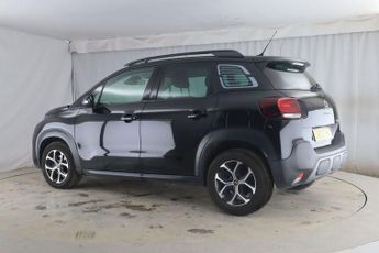 CITROEN C3 AIRCROSS 1.2 PureTech Shine SUV 5dr Petrol EAT6 Euro 6 (s/s) (130 ps)