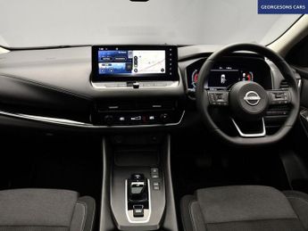 NISSAN QASHQAI 1.5 h e-POWER N-Connecta SUV 5dr Petrol Hybrid Auto Euro 6 (s/s)