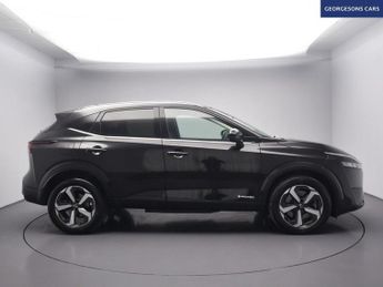 NISSAN QASHQAI 1.5 h e-POWER N-Connecta SUV 5dr Petrol Hybrid Auto Euro 6 (s/s)