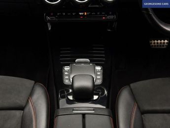 MERCEDES-BENZ A-CLASS 2.0 A200d AMG Line (Executive) Hatchback 5dr Diesel 8G-DCT Euro 