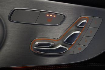 MERCEDES-BENZ C-CLASS 2.1 C250d AMG Line (Premium Plus) Coupe 2dr Diesel G-Tronic+ Eur