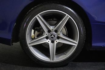 MERCEDES-BENZ C-CLASS Mercedes-Benz C Class 2.1 C250d AMG Line (Premium Plus) Coupe 2d