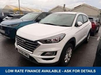 Hyundai Tucson 1.6 GDi SE NAVIGATION 130 BHP