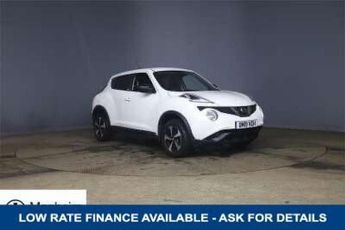 Nissan Juke 1.5 dCi BOSE PERSONAL EDITION 110 BHP + SAT NAV