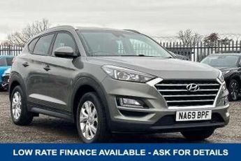 Hyundai Tucson 1.6 GDi SE NAVIGATION 130 BHP