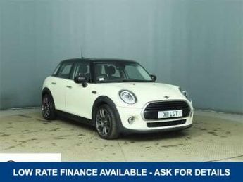 MINI Hatch 1.5 COOPER CLASSIC FIVE DOOR 135 BHP
