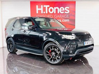 Land Rover Discovery 2.0 SD4 HSE SUV 5dr Diesel Auto 4WD Euro 6 (s/s) (240 ps)