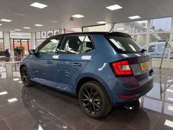 SKODA FABIA 1.0 TSI Colour Edition Hatchback 5dr Petrol DSG Euro 6 (s/s) (95