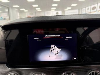 MERCEDES-BENZ E-CLASS 2.0 E220d AMG Line Cabriolet 2dr Diesel G-Tronic+ Euro 6 (s/s) (