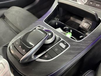 MERCEDES-BENZ E CLASS 2.0 E220d AMG Line Cabriolet 2dr Diesel G-Tronic+ Euro 6 (s/s) (