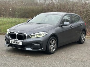 BMW 116 1.5 116d SE (LCP) Hatchback 5dr Diesel Manual Euro 6 (s/s) (116 