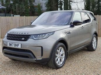 Land Rover Discovery 3.0 TD V6 First Edition SUV 5dr Diesel Auto 4WD Euro 6 (s/s) (25