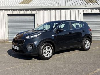 Kia Sportage 1.7 CRDi 1 SUV 5dr Diesel Manual Euro 6 (s/s) (114 bhp)