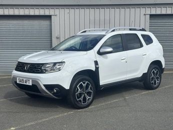 Dacia Duster 1.3 TCe Prestige SUV 5dr Petrol Manual Euro 6 (s/s) (130 ps)