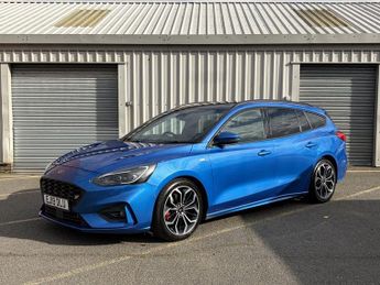 Ford Focus 1.5T EcoBoost ST-Line X Estate 5dr Petrol Auto Euro 6 (s/s) (182