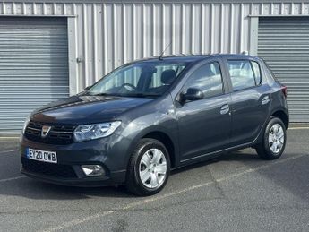 Dacia Sandero 0.9 TCe Comfort Hatchback 5dr Petrol Manual Euro 6 (s/s) (90 ps)