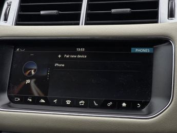 LAND ROVER RANGE ROVER SPORT 3.0 SD V6 Autobiography Dynamic SUV 5dr Diesel Auto 4WD Euro 6 (