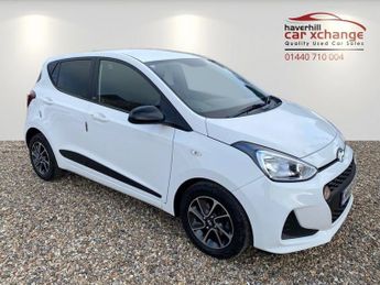 Hyundai I10 1.0 GO! SE Hatchback 5dr Petrol Manual Euro 6 (67 ps)