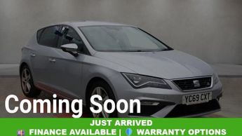 SEAT Leon 1.5 TSI EVO FR Hatchback 5dr Petrol Manual Euro 6 (s/s) (130 ps)