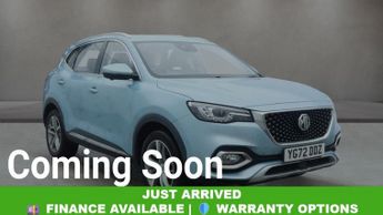 MG HS 1.5 T-GDI 16.6kWh Exclusive SUV 5dr Petrol Plug-in Hybrid Auto E
