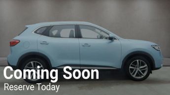 MG MG HS 1.5 T-GDI 16.6kWh Exclusive SUV 5dr Petrol Plug-in Hybrid Auto E