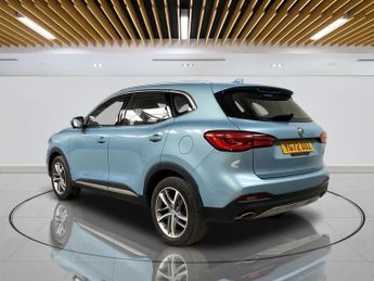 MG MG HS 1.5 T-GDI 16.6kWh Exclusive SUV 5dr Petrol Plug-in Hybrid Auto E