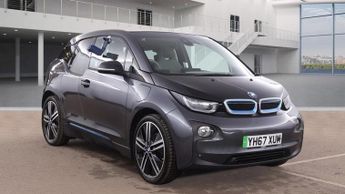 BMW i3 33kWh Hatchback Petrol Plug-in Hybrid Auto Euro 6 (s/s) (Range E
