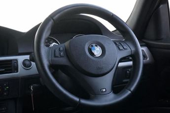 BMW 3 SERIES 3.0 325d M Sport Touring Diesel Steptronic 5dr - Just 30,817 Mil