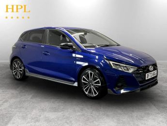 Hyundai I20 1.0 T-GDi MHEV N Line Hatchback 5dr Petrol Hybrid Manual Euro 6 