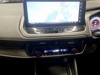 NISSAN QASHQAI 1.3 DIG-T MHEV N-Connecta SUV 5dr Petrol Hybrid XTRON Euro 6 (s/