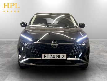 NISSAN QASHQAI 1.3 DIG-T MHEV N-Connecta SUV 5dr Petrol Hybrid XTRON Euro 6 (s/